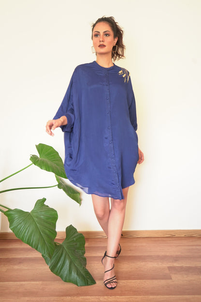 Iris Kaftan Dress