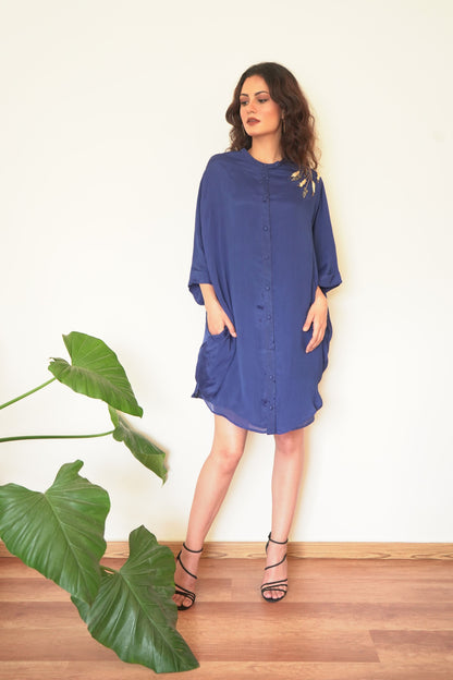 Iris Kaftan Dress