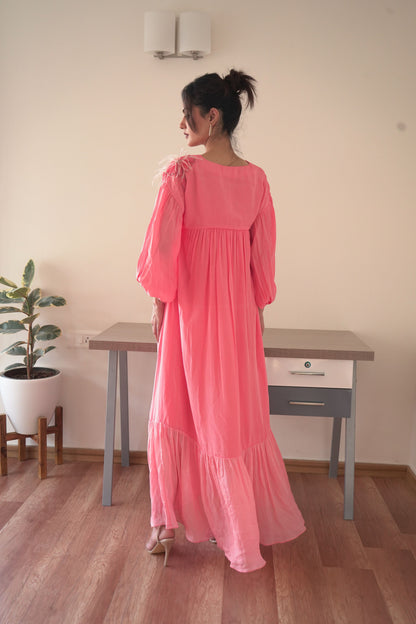 Gizele Long Dress