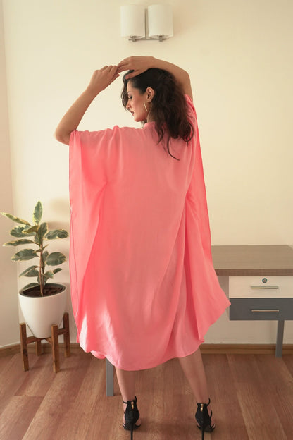 Alaia Kaftan Dress